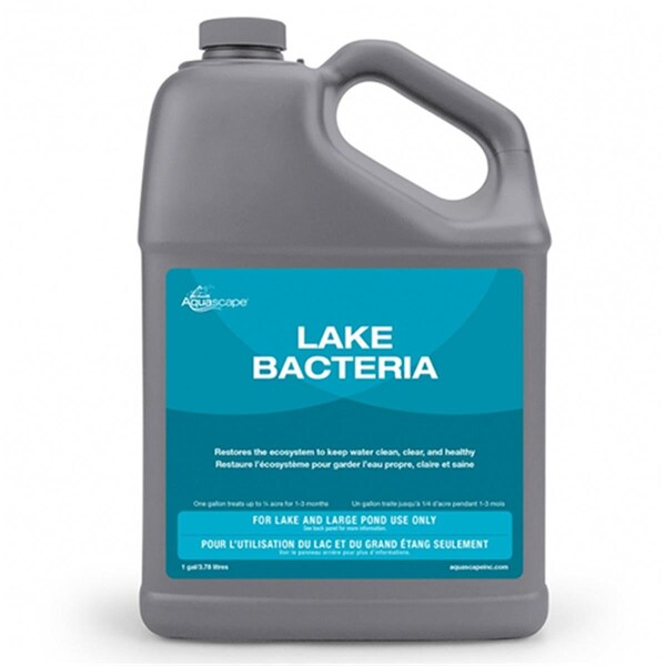 Aquascape Lake Beneficial Bacteria; 1 gal 40016 - main